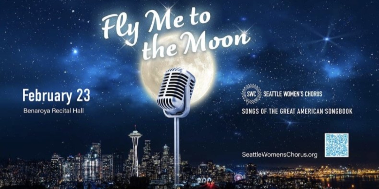 Seattle Women’s Chorus Will Perform Songs From The Great American Songbook  Image