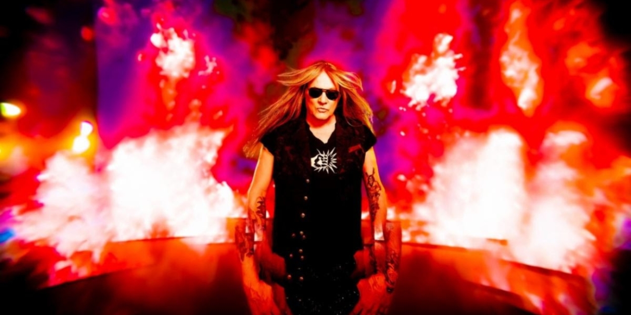 Sebastian Bach Embarks On 2024 'What Do I Got To Lose Tour' With Shows In Latin And North America 