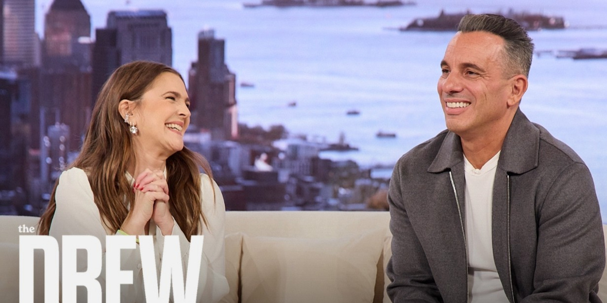 Sebastian Maniscalco Reacts to His Own 'SNL' Impression on THE DREW BARRYMORE SHOW Video