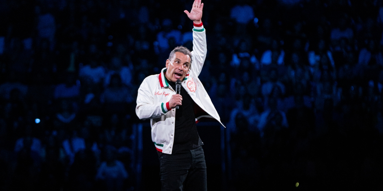 Sebastian Maniscalco Returns to Encore Theater at Wynn Las Vegas