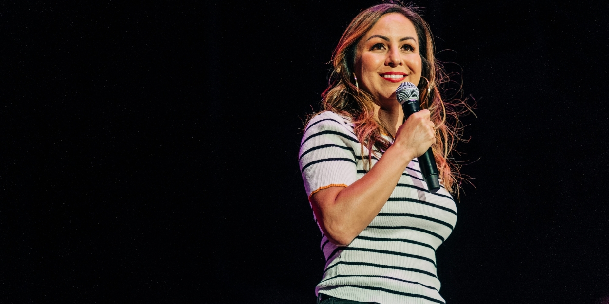 Second Show Added to ANJELAH JOHNSON-REYES: THE FAMILY REUNION TOUR at the Paramount Theatre  Image