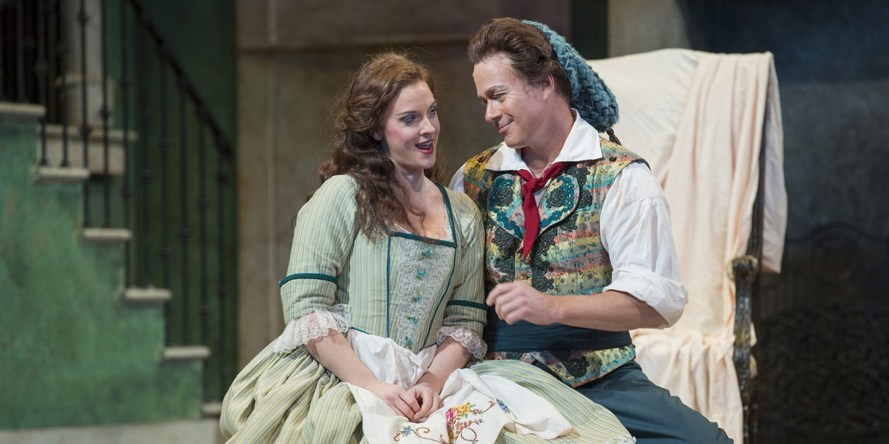 Four Sarasota Winter Festival Operas To Be Presented During Opera Lovers Weeks  Image