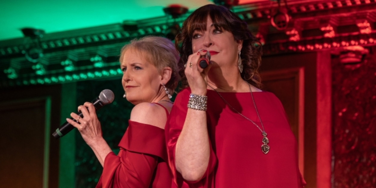 See Ann Hampton Callaway and Liz Callaway, Plus More at 54 Below Next Week  Image