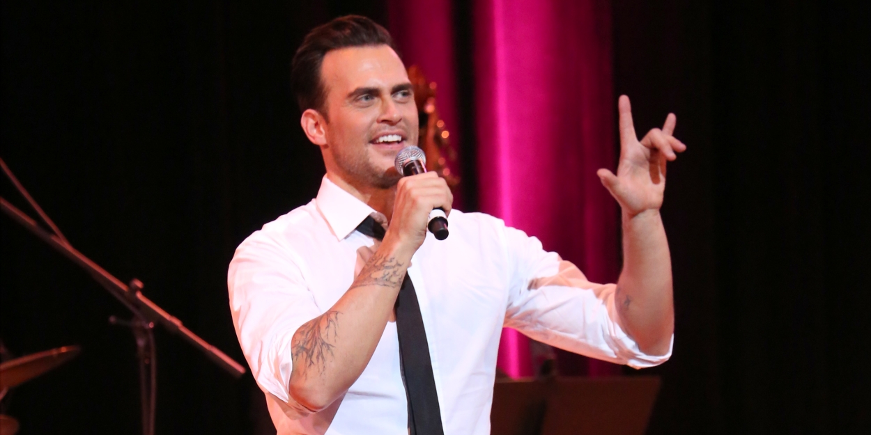 See Cheyenne Jackson & More Next Week at 54 Below  Image