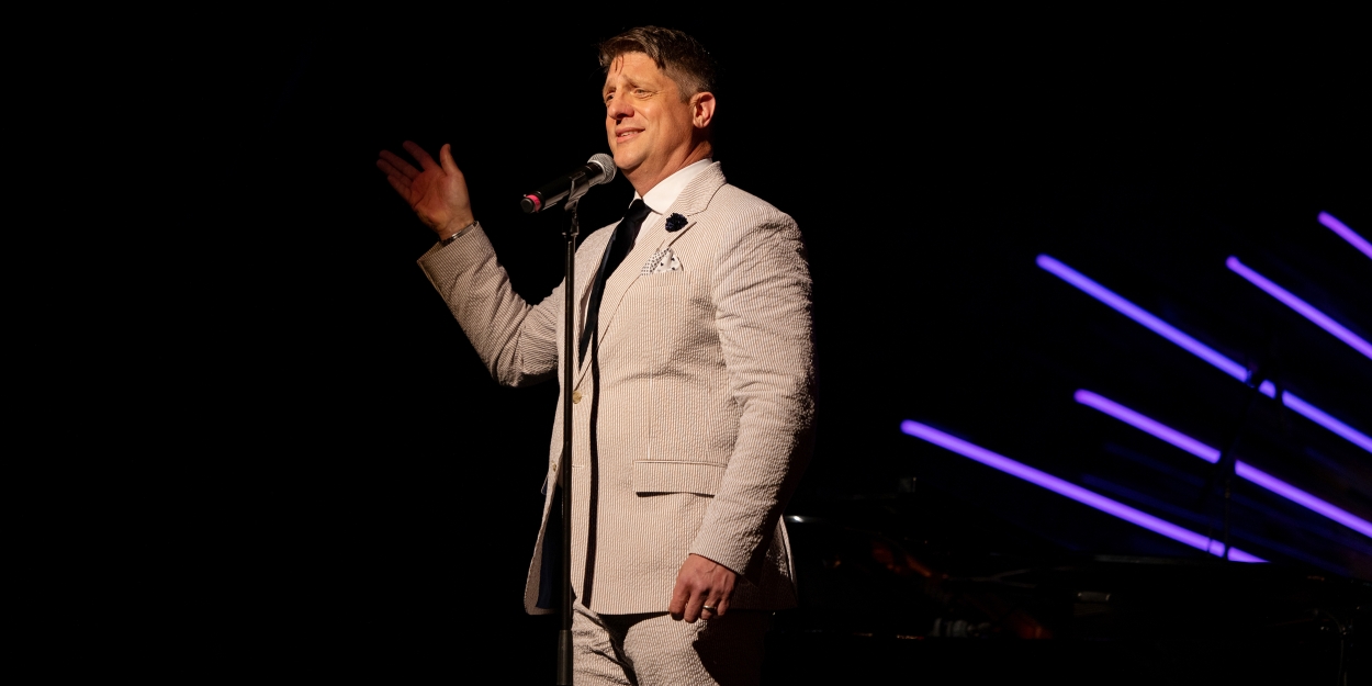 See Christopher Sieber, Ann Hampton Callaway & More at 54 Below Next Week  Image