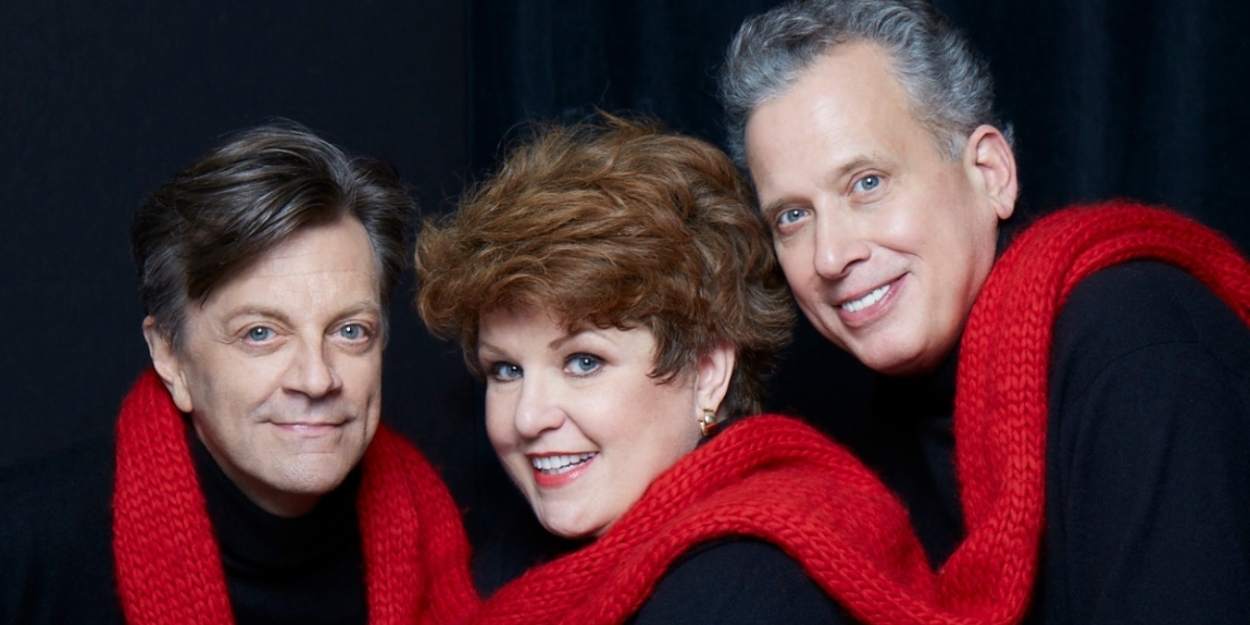 See Klea Blackhurst, Jim Caruso & Billy Stritch in A SWINGING BIRDLAND CHRISTMAS  Image