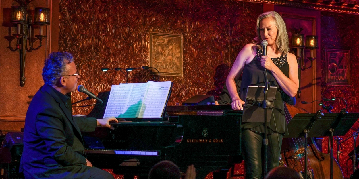 See Linda Eder, Beth Leavel and More Next Month at 54 Below  Image