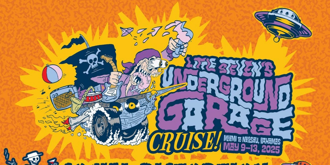 See Lineup Additions to Maiden Voyage of 'Little Steven's Underground Garage Cruise'  Image