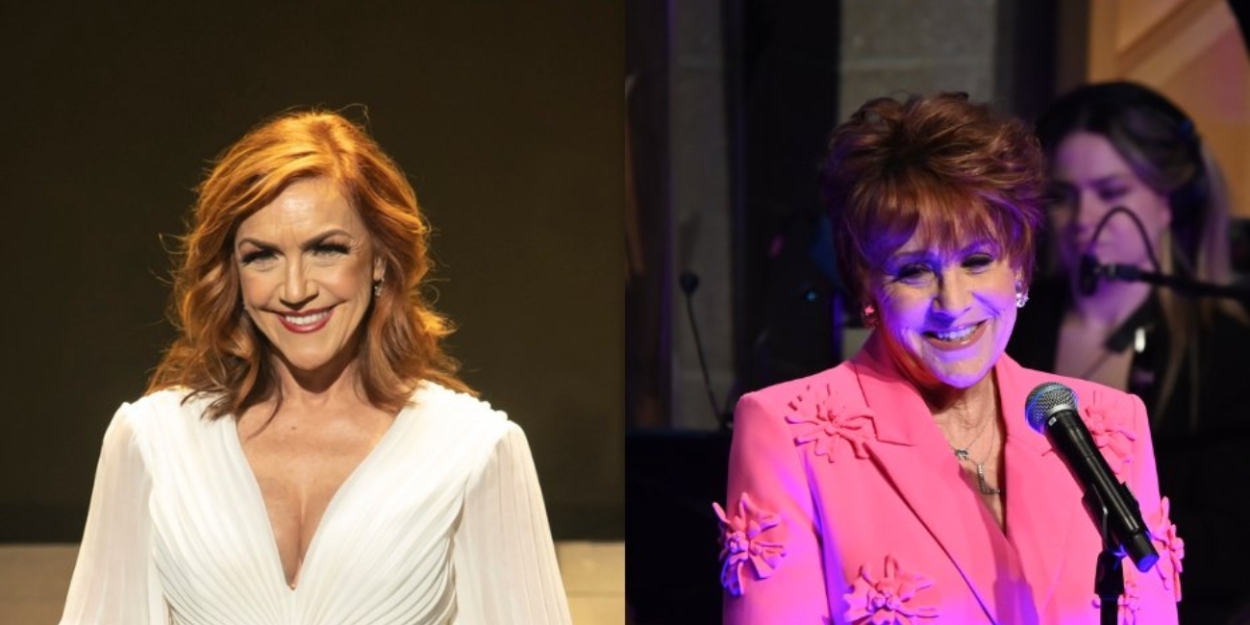 See Lorna Luft & Andrea McArdle and More at 54 Below in December  Image