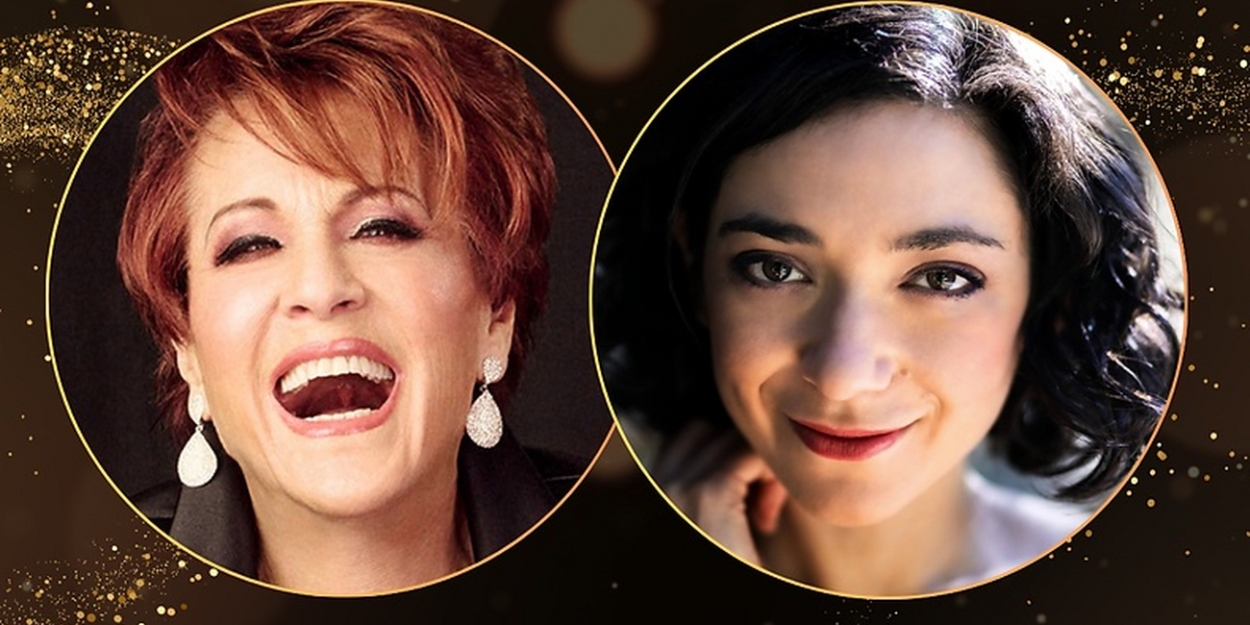 See Lorna Luft and Julie Benko in FROM HOLLYWOOD TO BROADWAY at Bell Theater  Image