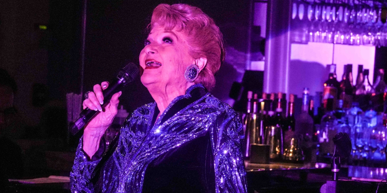 See MARILYN MAYE: BY REQUEST & More Next Week at 54 Below  Image