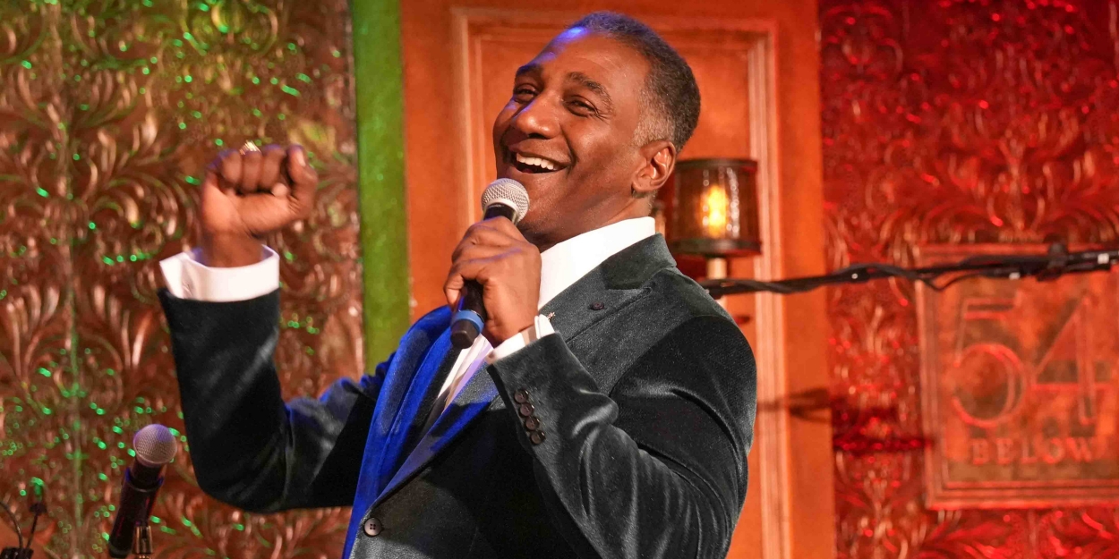 See Norm Lewis, Christine Pedi & More at 54 Below Next Week  Image