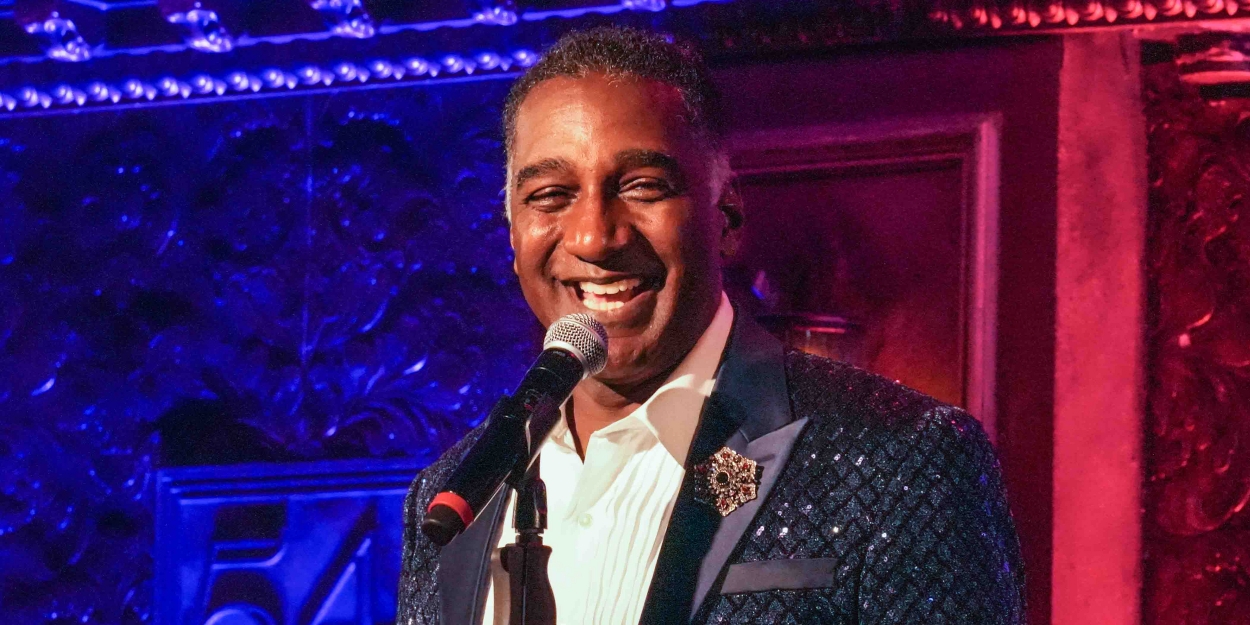 See Norm Lewis Ft. Will Swenson & More Next Week at 54 Below  Image