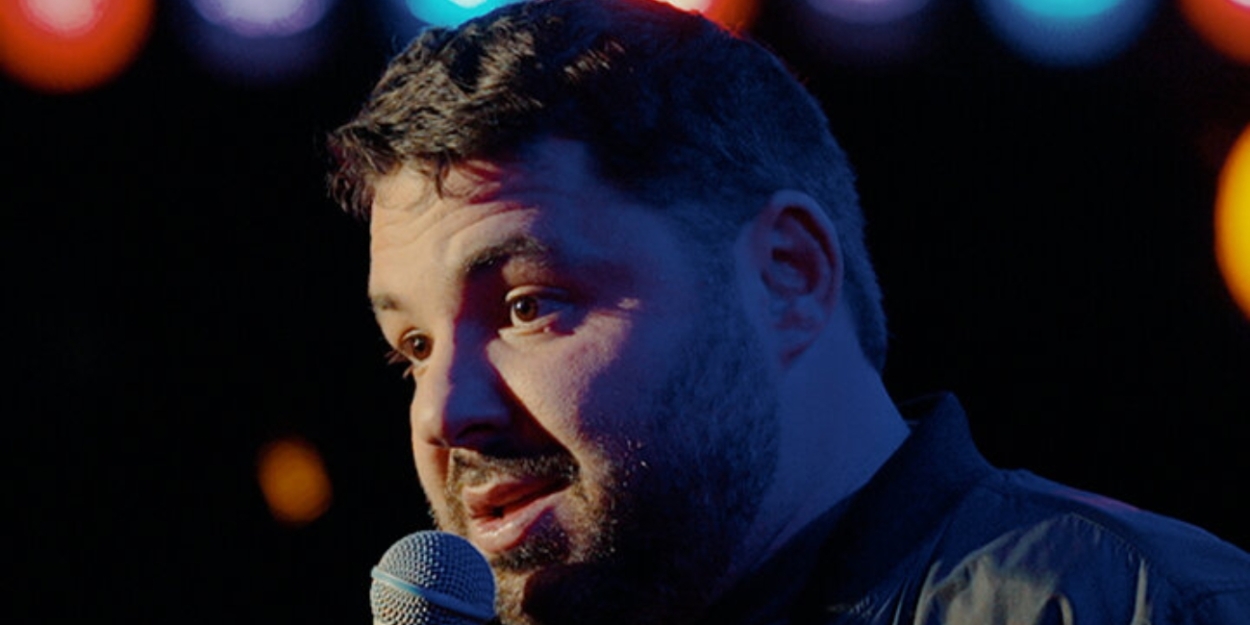 See Stand-up Comedian Raanan Hershberg & Friends at Debonair Music Hall  Image