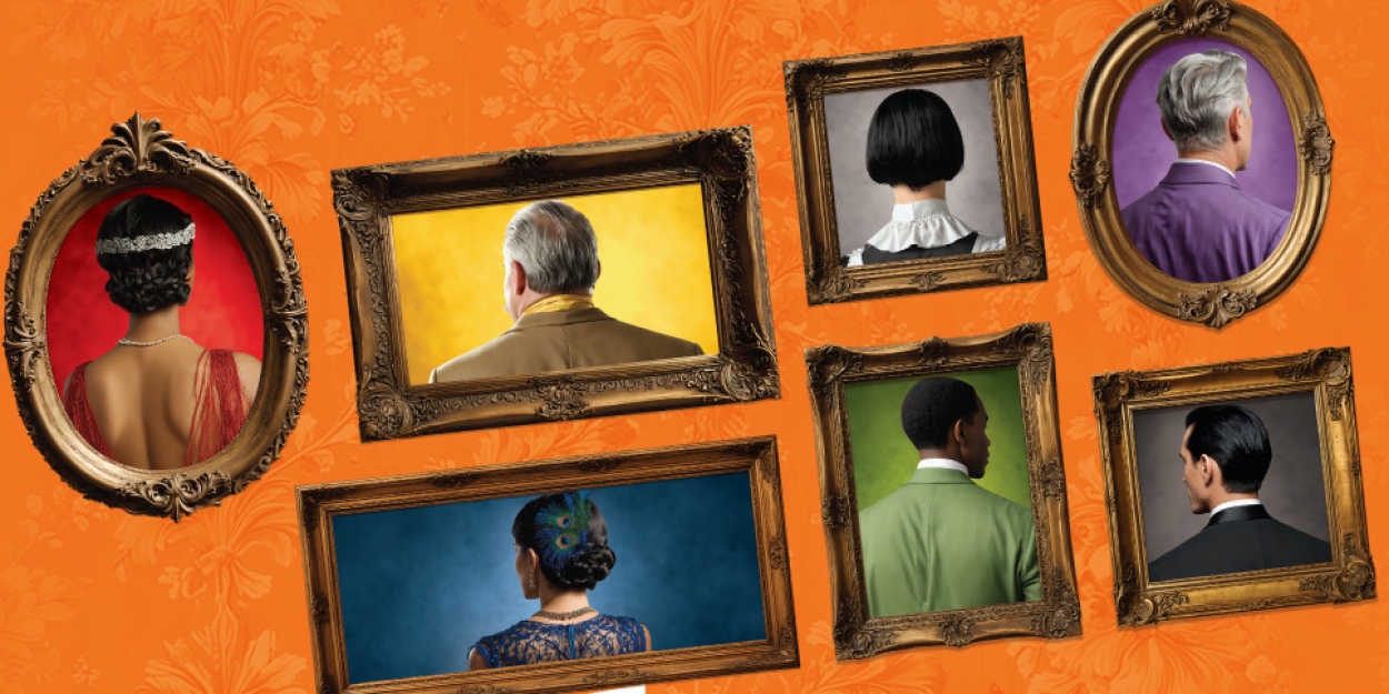 CLUE: ON STAGE Comes To Segal Centre In June Photo