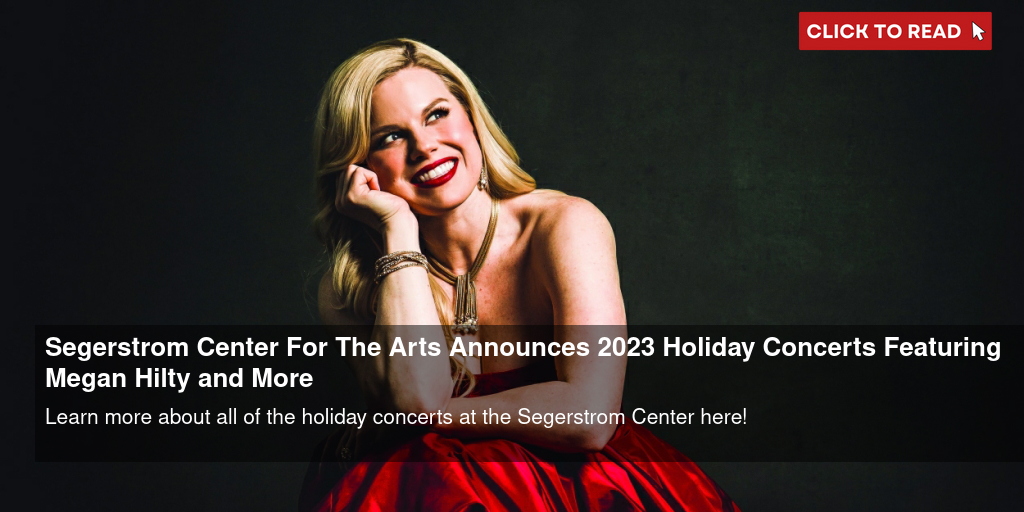 Segerstrom Center For The Arts Announces 2023 Holiday