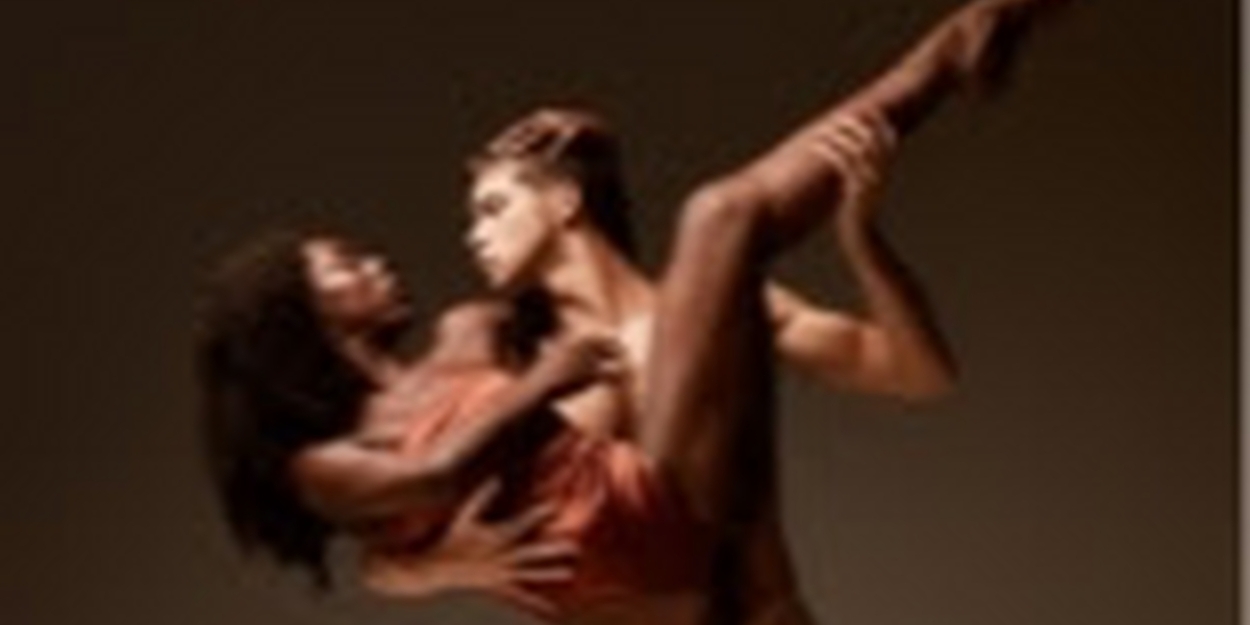 Segerstrom Center for the Arts Presents Complexions Contemporary Ballet 