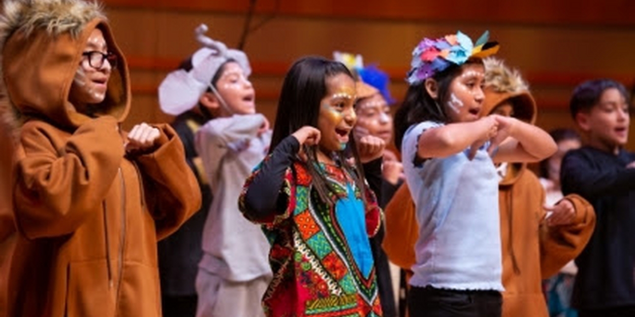 Segerstrom Center for the Arts is Celebrating 10 Years of its Disney Musicals in Schools Program 