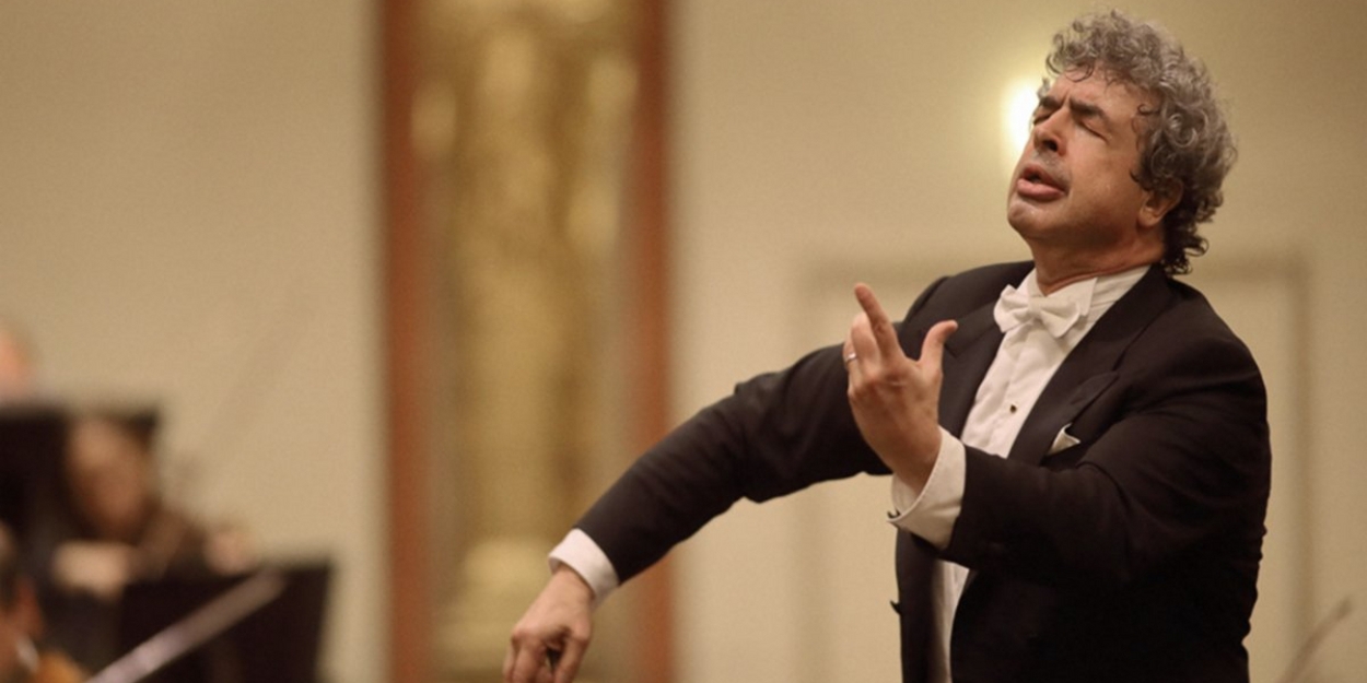 Semyon Bychkov to Return to the New York Philharmonic to Conduct Dessner, Strauss, & Rachmaninoff 