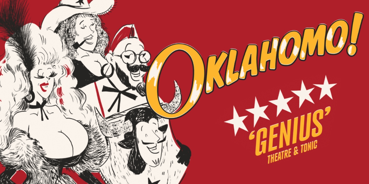 Send In The Clowns Brings OKLAHOMO! to the Old Joint Stock Pub & Theatre 