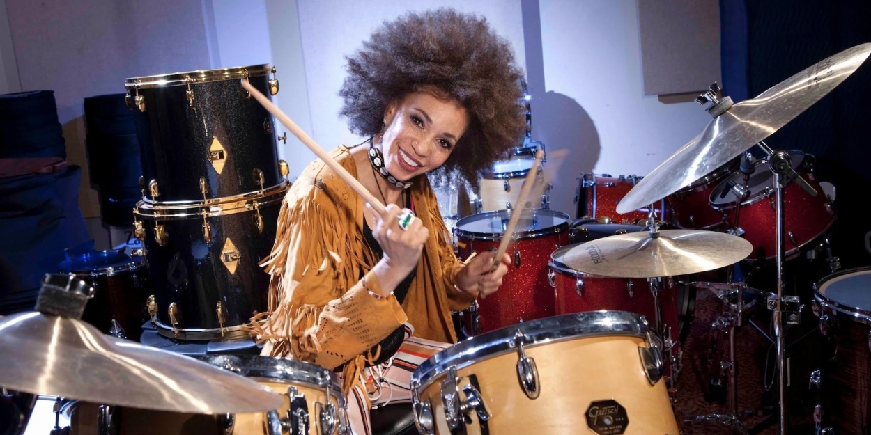 Sensational + Accomplished Drummer Cindy Blackman To Perform At NJPAC  Image