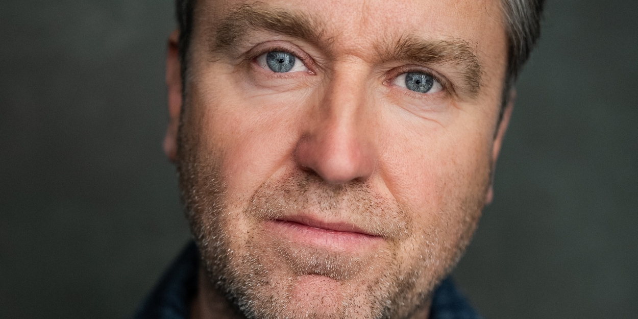 Sergeant Troy Takes Over Role of DCI Barnaby in MIDSOMER MURDERS UK Tour Photo