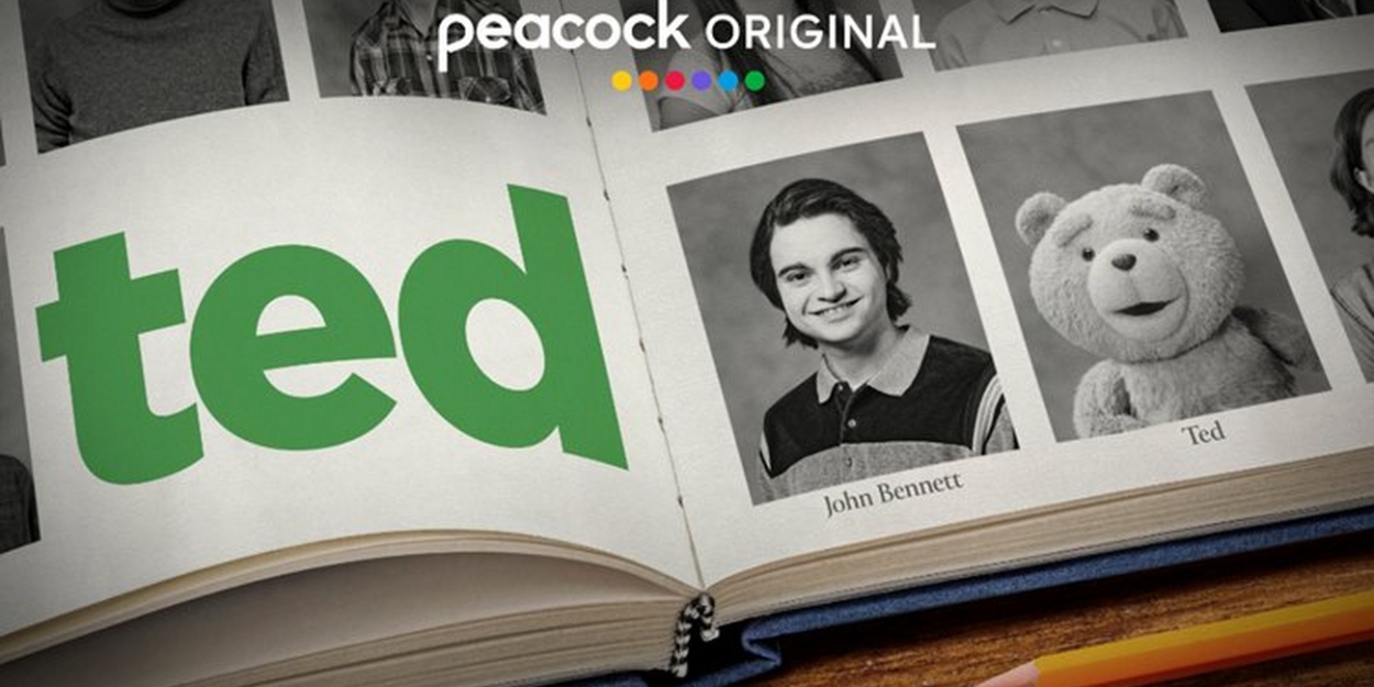 Seth MacFarlane Series TED Renewed for Second Season at Peacock Photo
