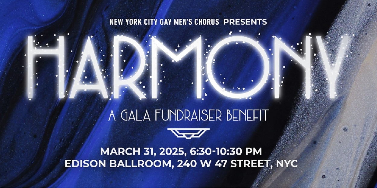 Seth Rudestky & James Wesley and Kelsey Louie Will Receive Awards at the New York City Gay Men's Chorus 25th Anniversary Gala  Image