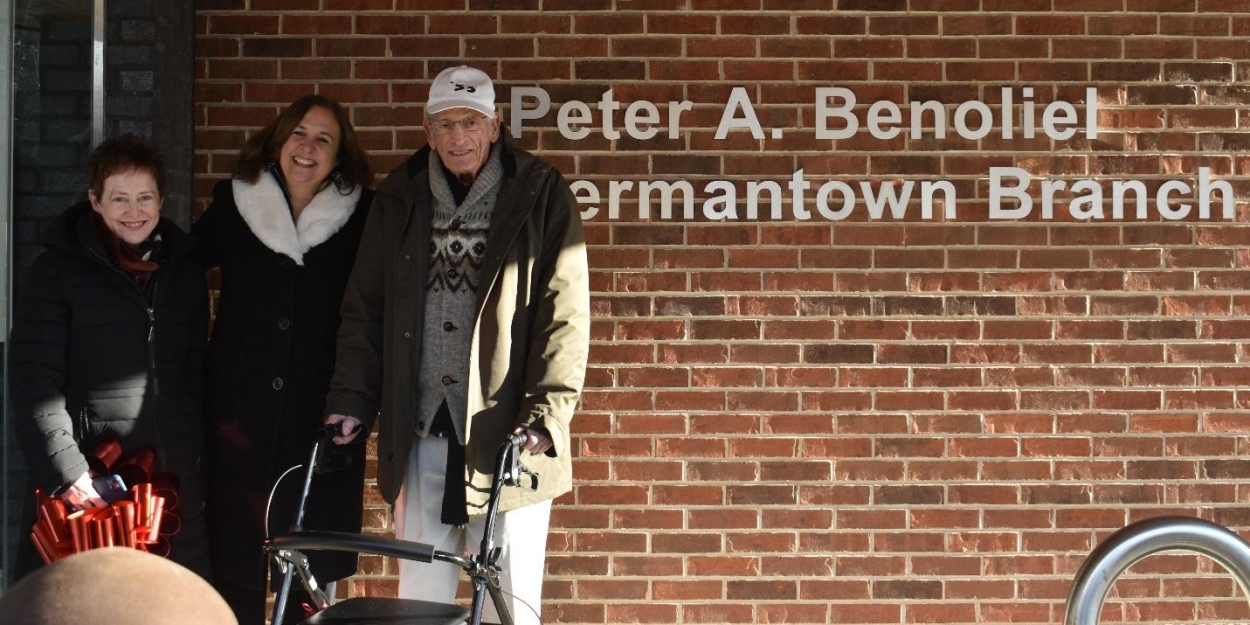 Settlement Music School Renames Germantown Branch For Philadelphia Arts Leader Peter A. Benoliel  Image