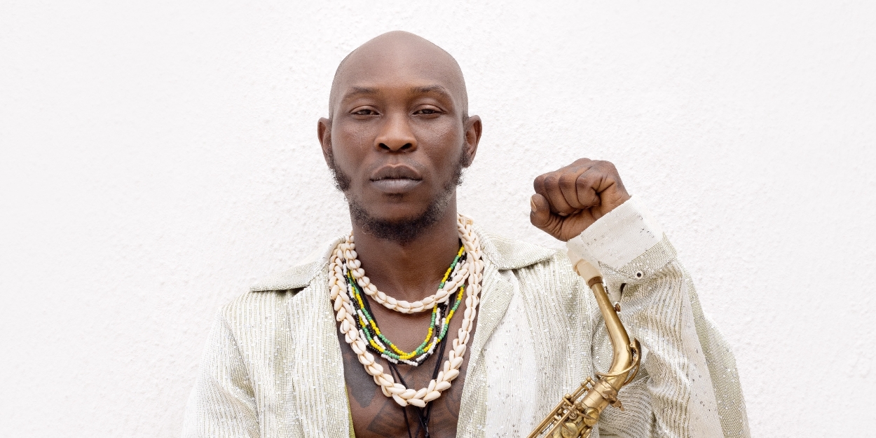 Seun Kuti Shares 'Love & Revolution (Cinnamon Version)' Feat. Adi Oasis  Image