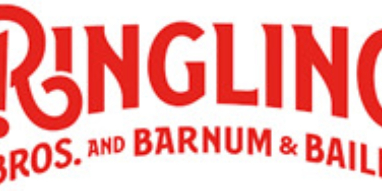 SevenVenues Announces Ringling Bros. And Barnum & Bailey Presents THE GREATEST SHOW ON EARTH  Image