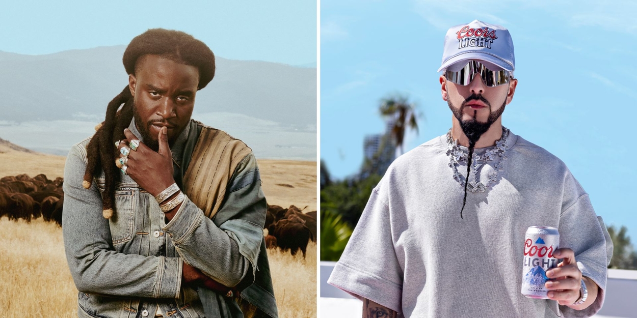 Shaboozey and Yandel Join Lainey Wilson in Coors Light Partnership  Image