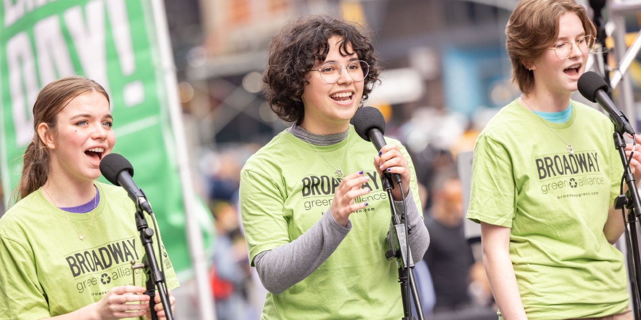 Shaina Taub, Stark Sands and More to Join Broadway Celebrates Earth Day