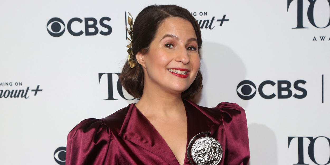 Shaina Taub to Take Leave of Absence From RAGTIME; Opens Up About Miscarriages Photo