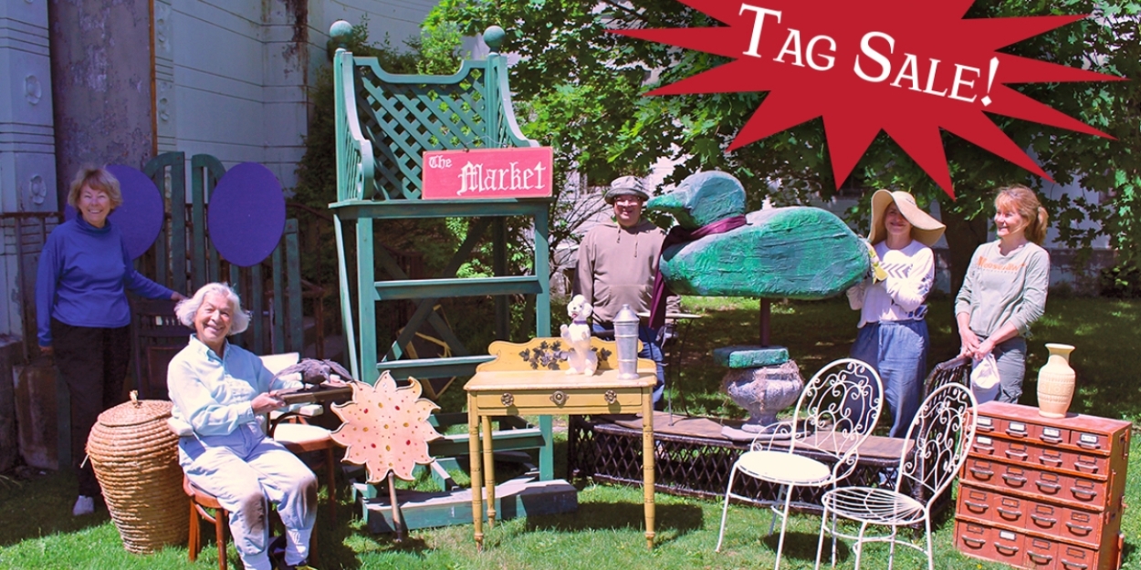 Shakespeare & Company To Host Two-Day Tag Sale Fundraiser in Lenox  Image