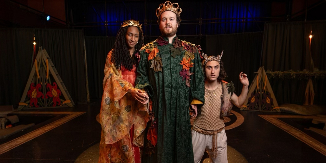 Shakespeare & Company to Present Sensory-Friendly Performance Of A MIDSUMMER NIGHT'S DREAM 