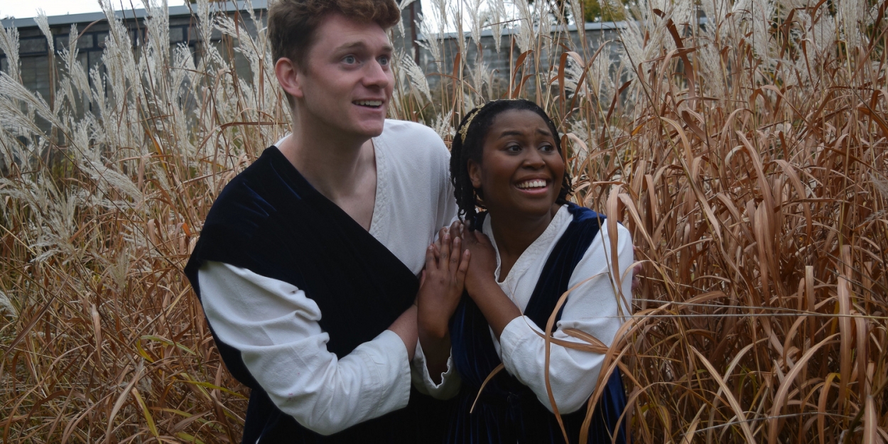Shakespeare & Company Presents THE COURSE OF TRUE LOVE: A MIDSUMMER NIGHT'S DREAM Next Month 