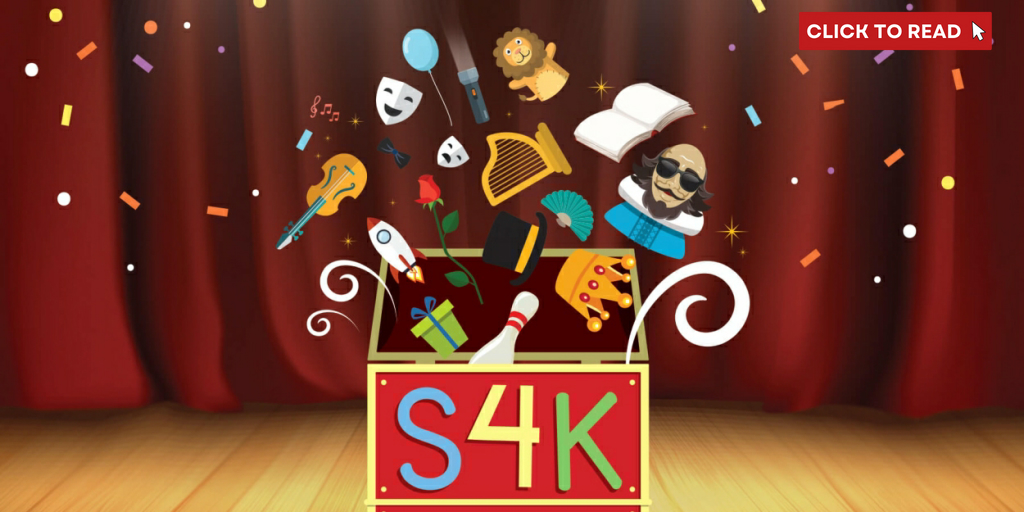 Pennsylvania Shakespeare Festival To Present SHAKESPEARE FOR KIDS This Summer - Vimarsana News