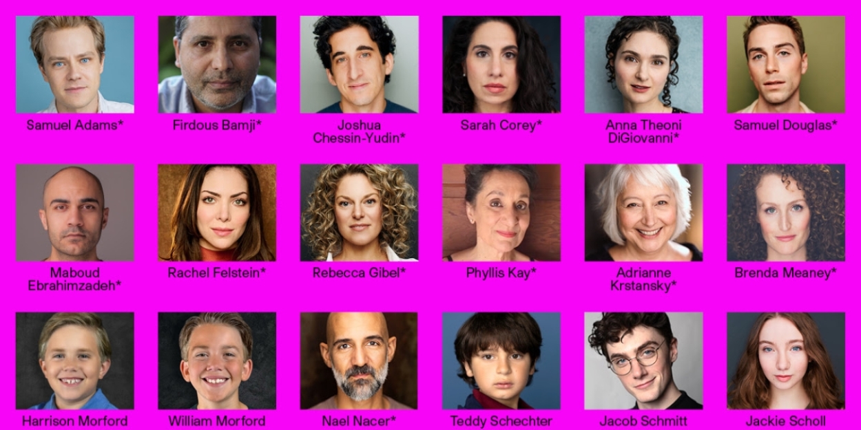 Shakespeare Theatre Company Reveals Cast & Creative Team For LEOPOLDSTADT  Image