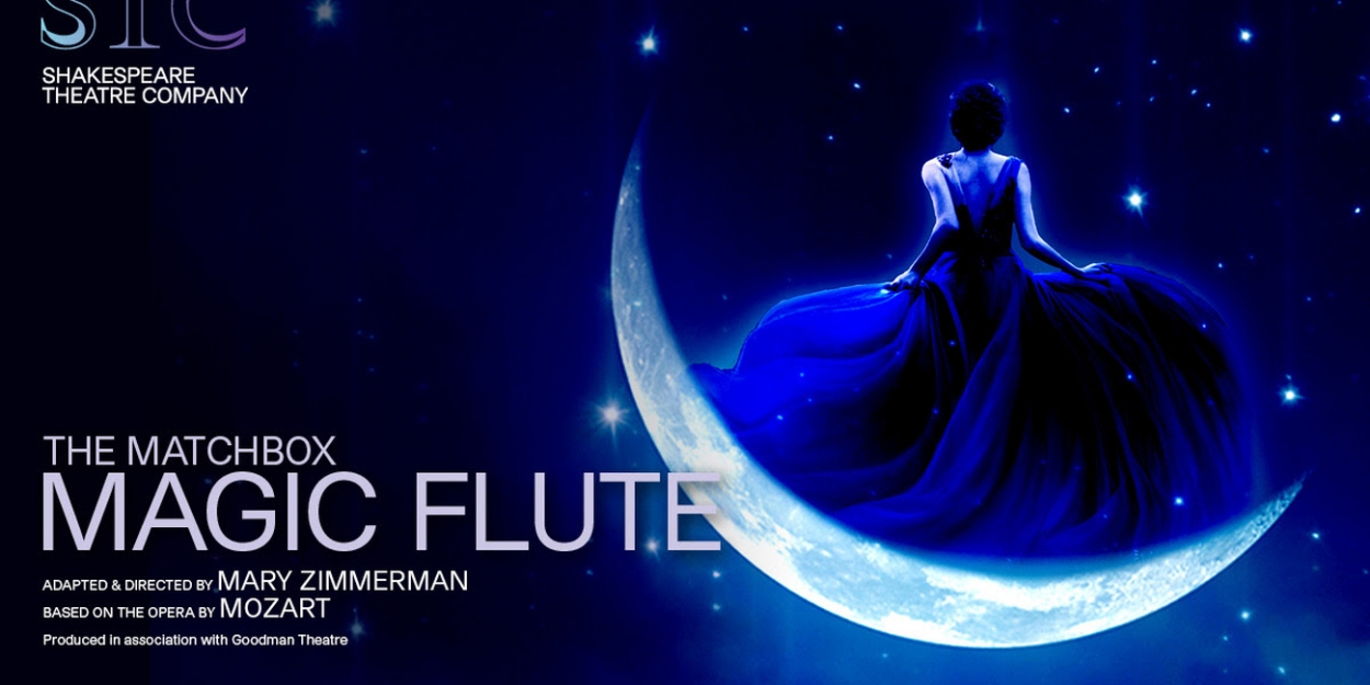 Shakespeare Theatre Company Welcomes The Cast Of THE MATCHBOX MAGIC FLUTE  Image