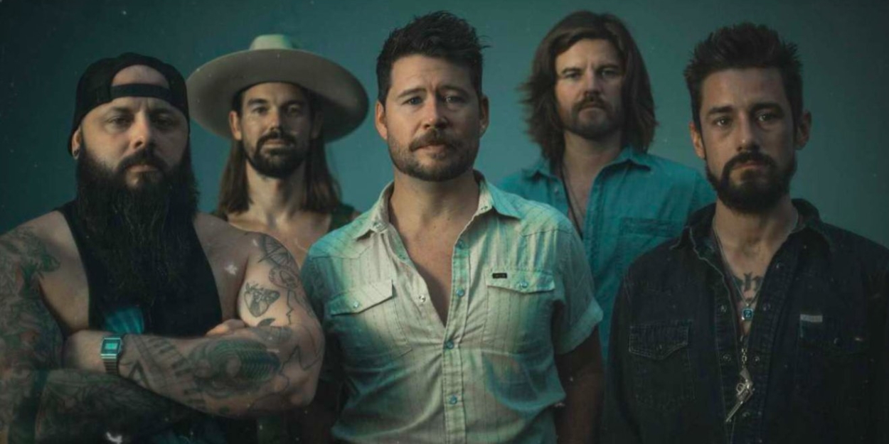 Shane Smith & The Saints Announce First Album In 5 Years With 'NORTHER' 