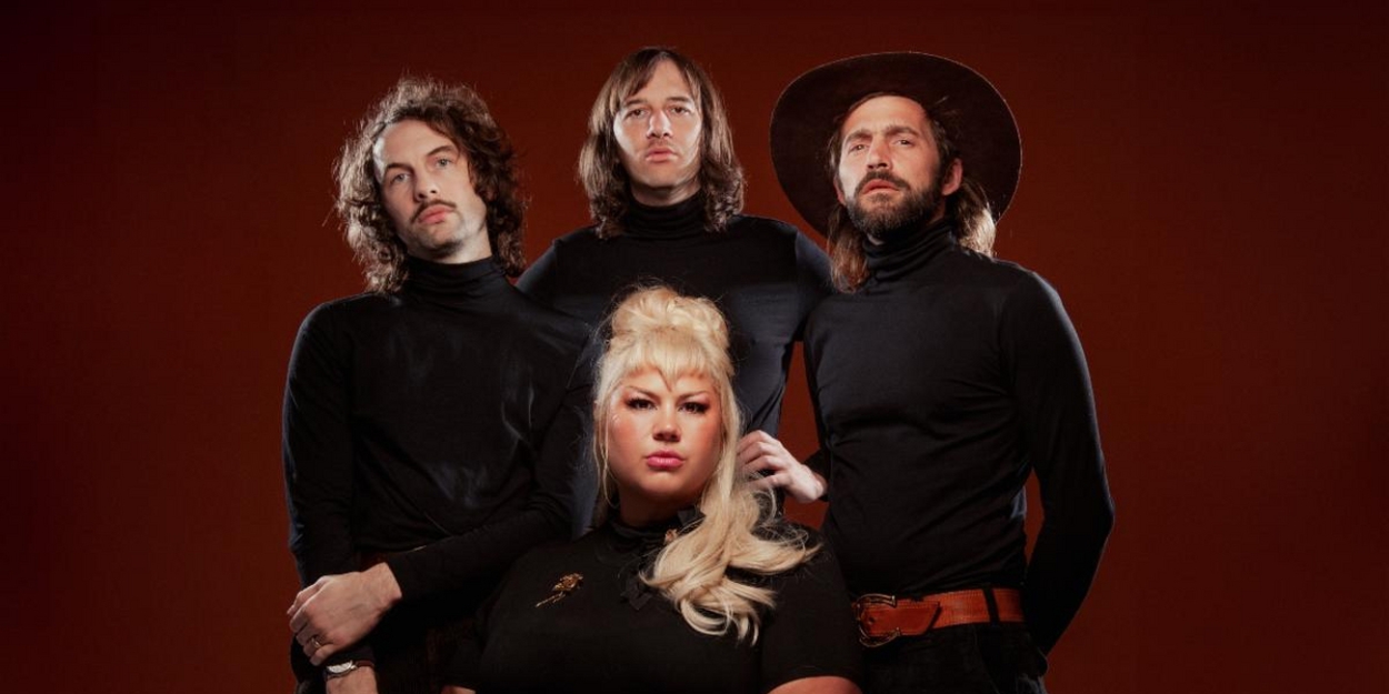Shannon & the Clams Announce New Album 'The Moon Is in the Wrong Place' 
