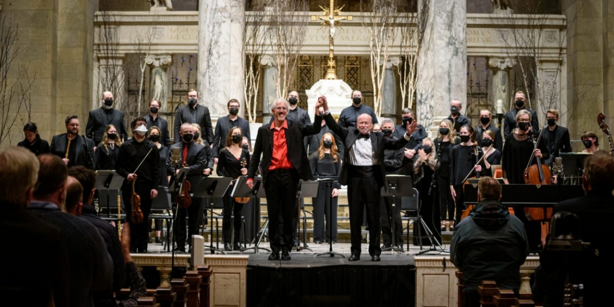 VocalEssence and The Bach Society Of Minnesota to Present Bach's Joyous Christmas Oratorio in December 