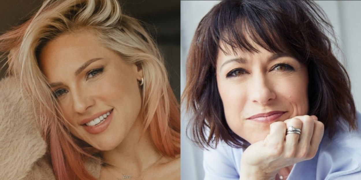 Sharna Burgess, Paige Davis and More Join PEN PALS at DR2 Theatre Photo