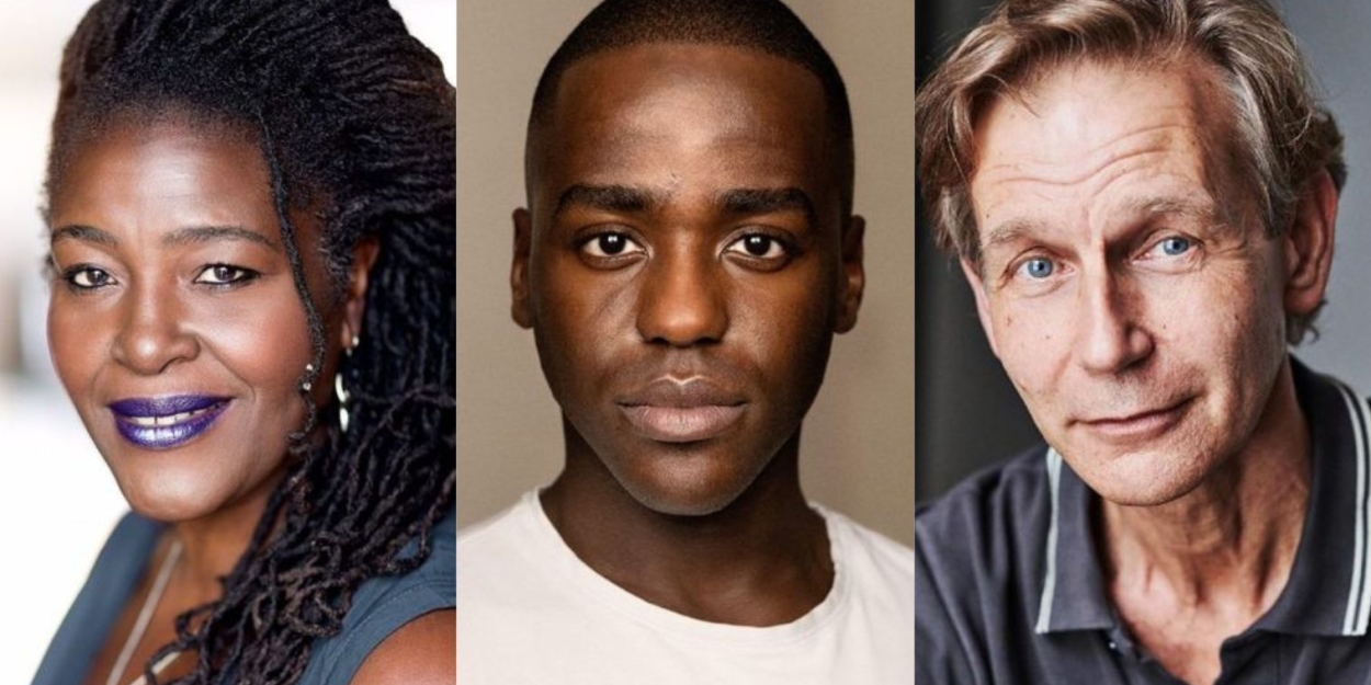 Sharon D Clarke, Ncuti Gatwa, and More Will Lead the National Theatre's THE IMPORTANCE OF BEING EARNEST  Image