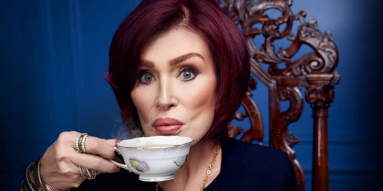 Sharon Osbourne Will Make Her West End Debut With CUT THE CRAP! Video