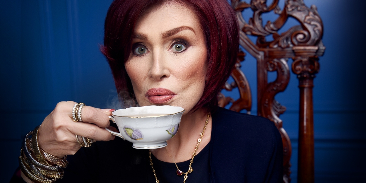 Sharon Osbourne's CUT THE CRAP! Will Embark on European Tour  Image