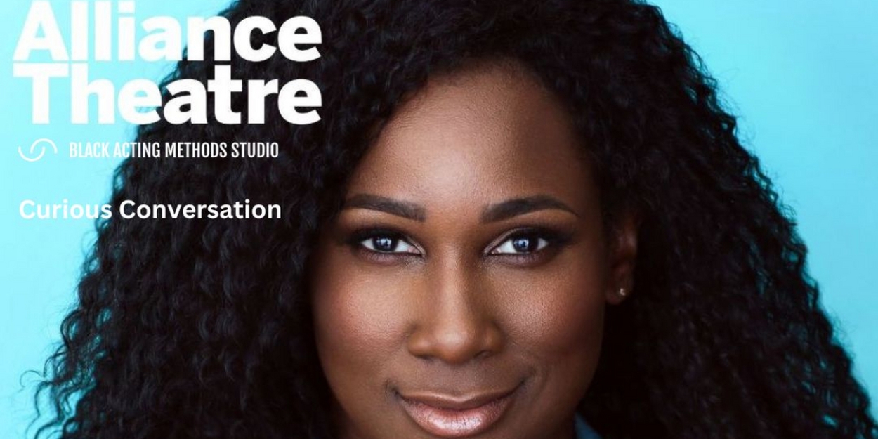 Sharrell D. Luckett to Join Alliance Theatre's CURIOUS CONVERSATIONS in January  Image