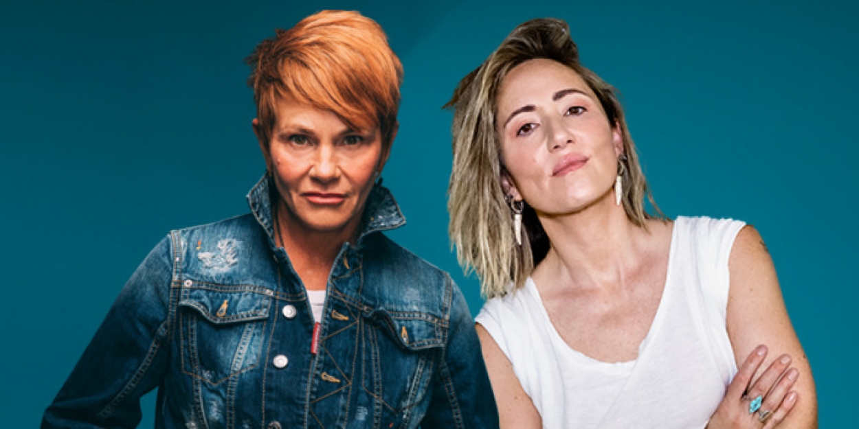 Shawn Colvin & KT Tunstall Will Play Together Onstage In Orange County  Image