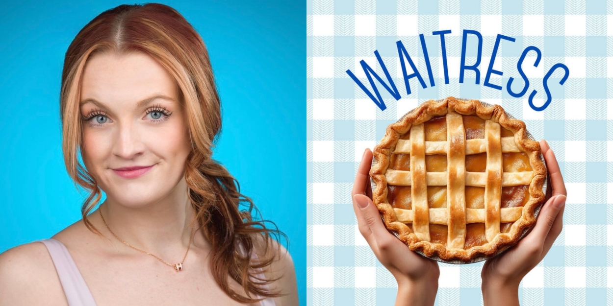 Shenandoah University's WAITRESS Star Lauren Honderd Takes Over Our Instagram